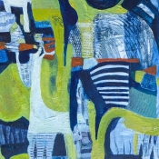 art of Denise Jaunsem